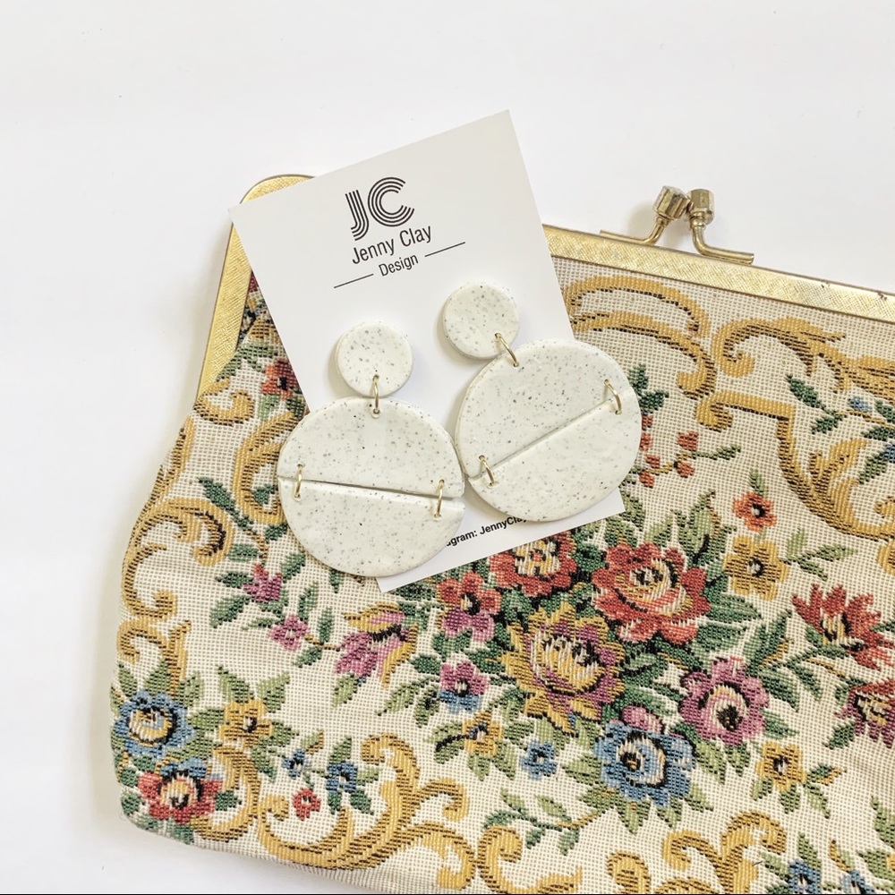 Vintage Clutch